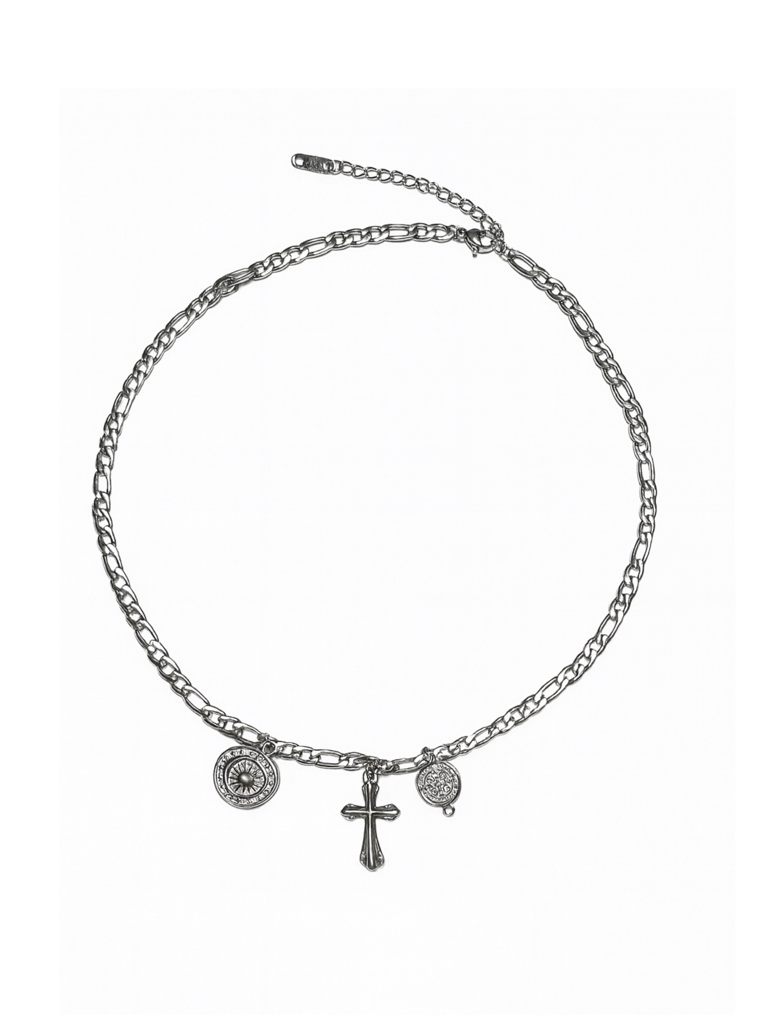 Collier AURΞN argent