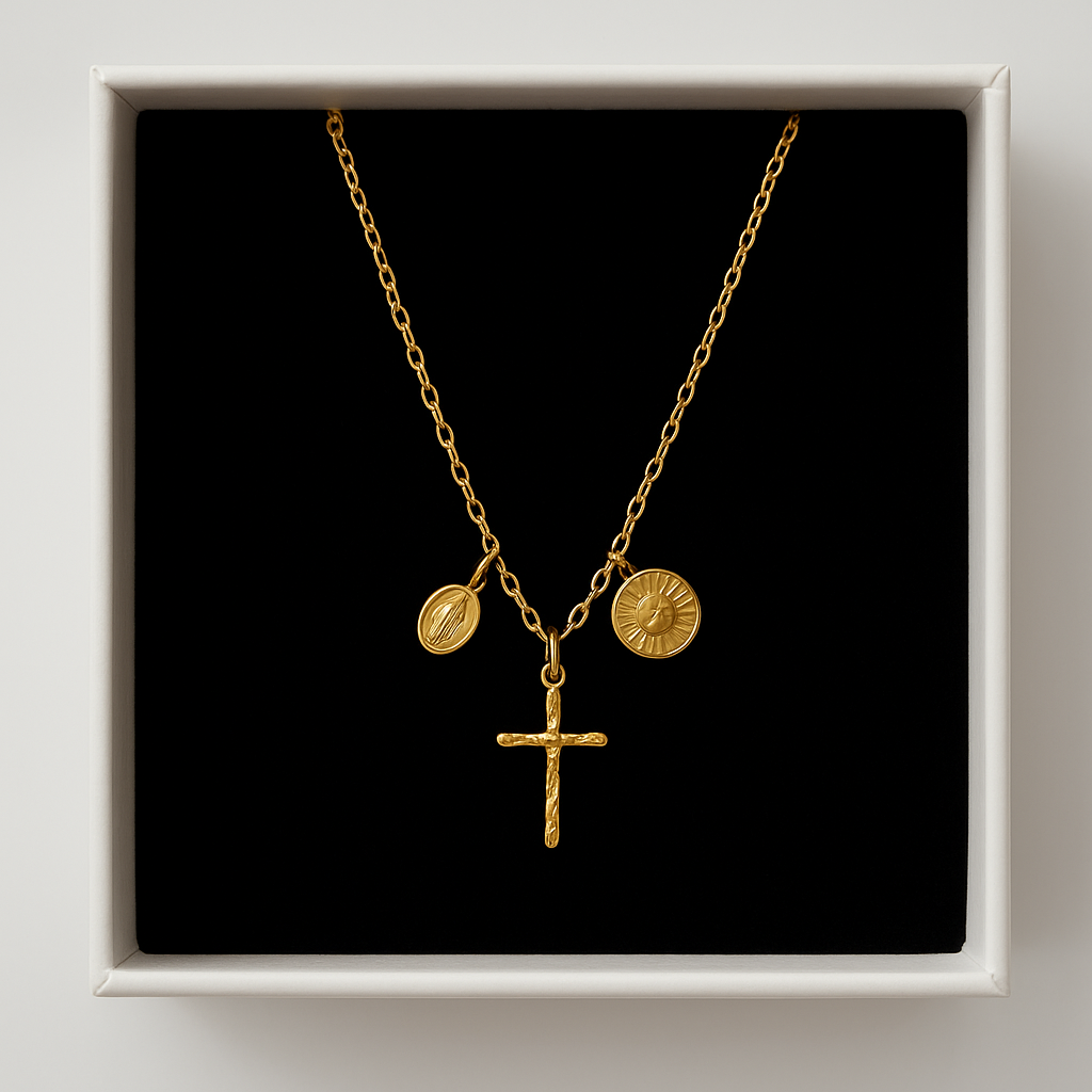 Collier AURΞN OR