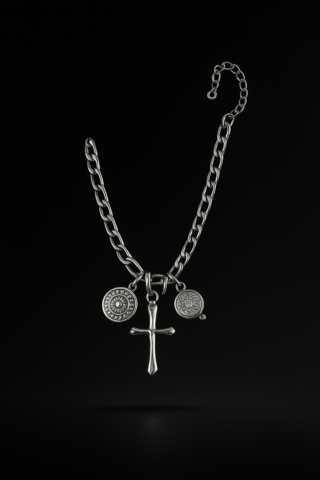 Collier AURΞN ARGENT