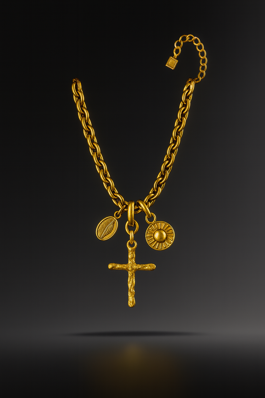 Collier AURΞN OR