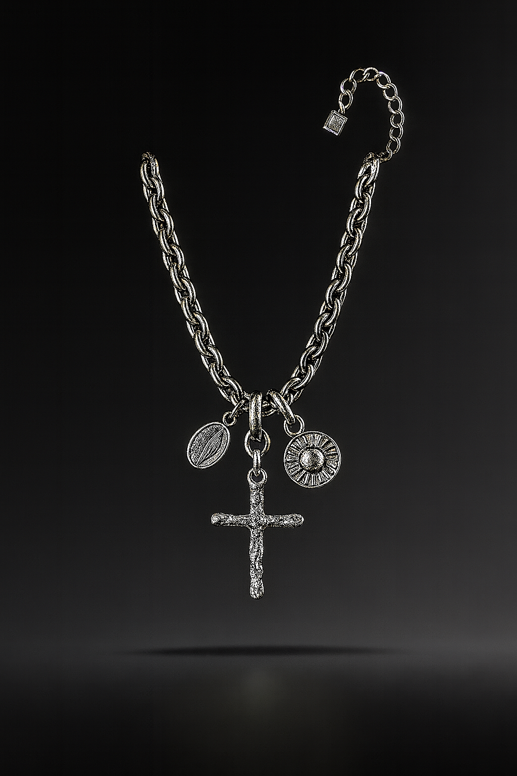 Collier AURΞN ARGENT